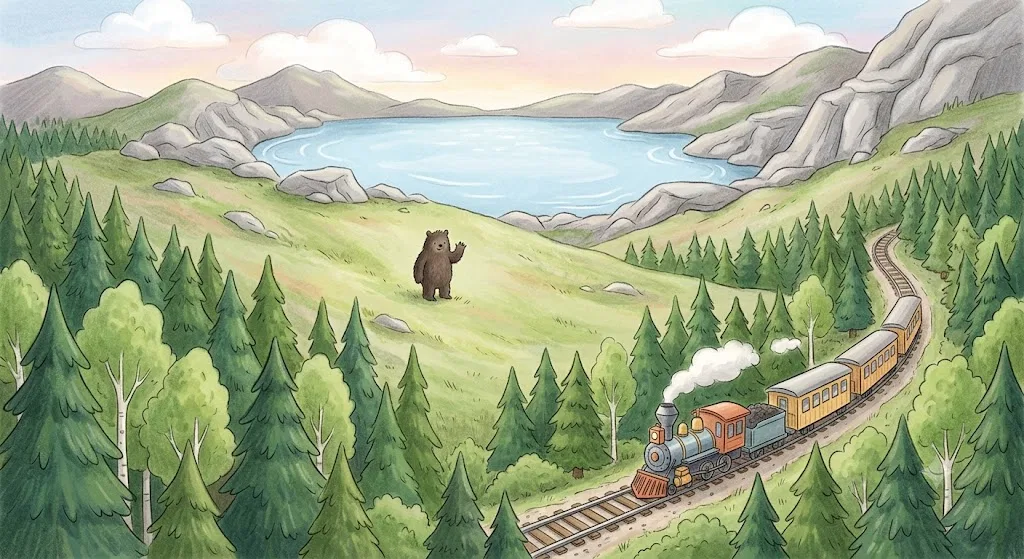 Overview image for What Haunts Colorado's Monster Country?