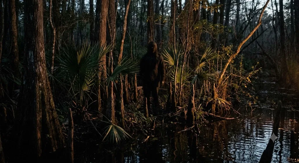 Overview image for Why Florida Makes Such Good Monster Country