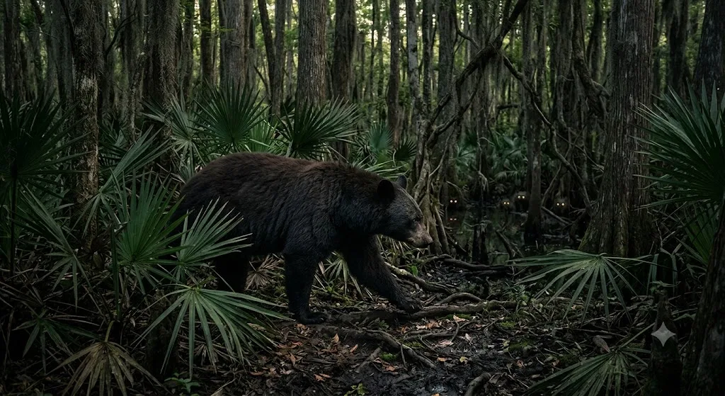 Overview image for What Real Animals Explain Florida Monsters?