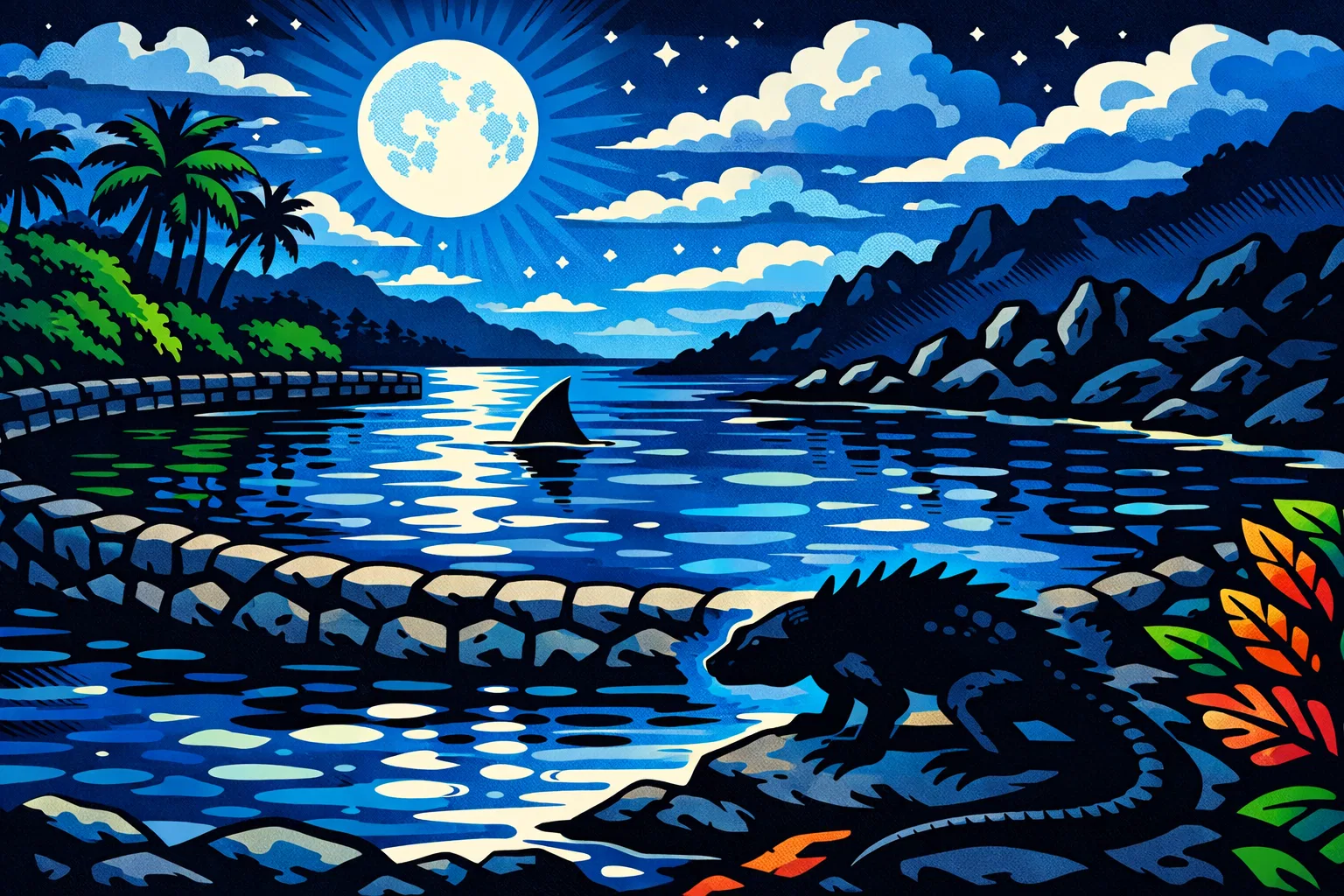 Overview image for What Counts as a Hawaiian Cryptid?