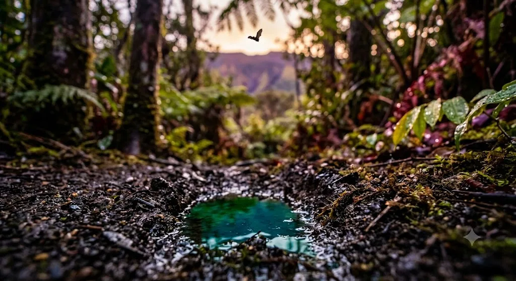 Overview image for Why Bigfoot Does Not Fit Hawaii Well