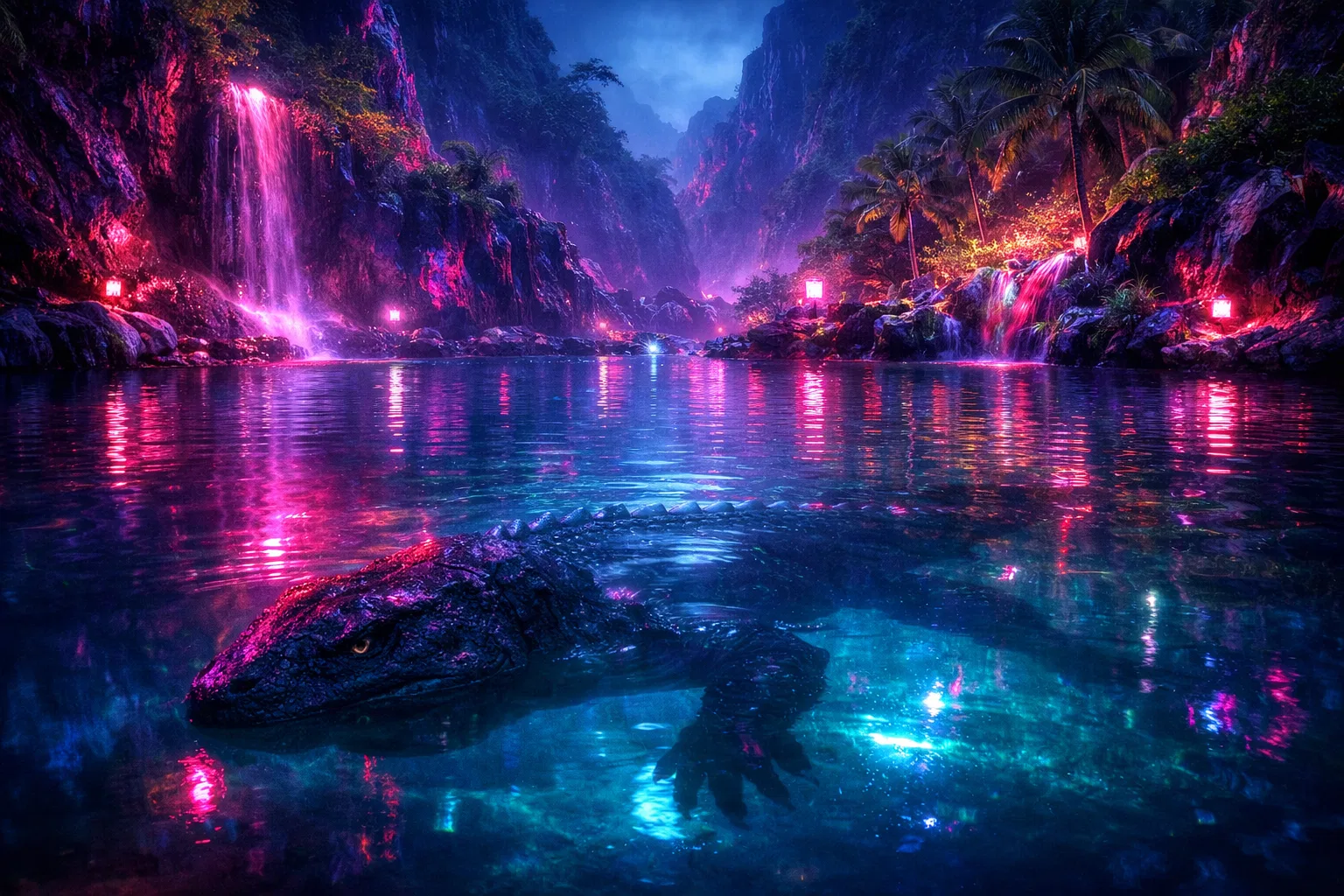 Overview image for Why Hawaii's Water Monsters Are Not Just Dragons