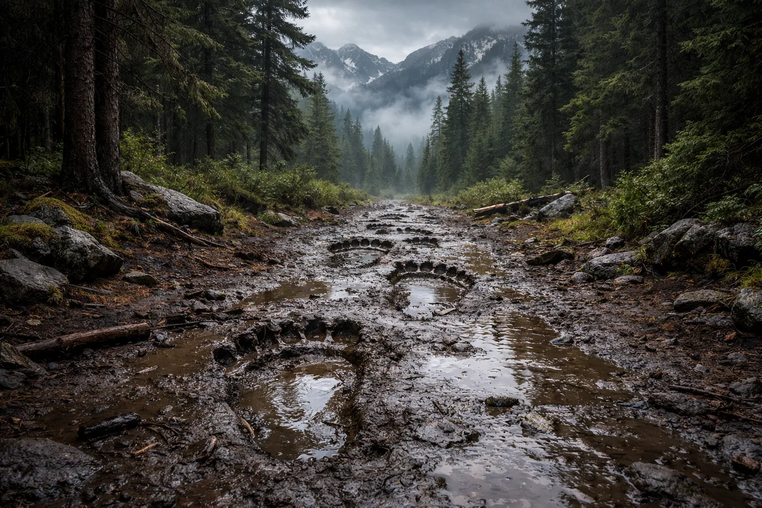 Overview image for Why Idaho Feels Like Bigfoot Country