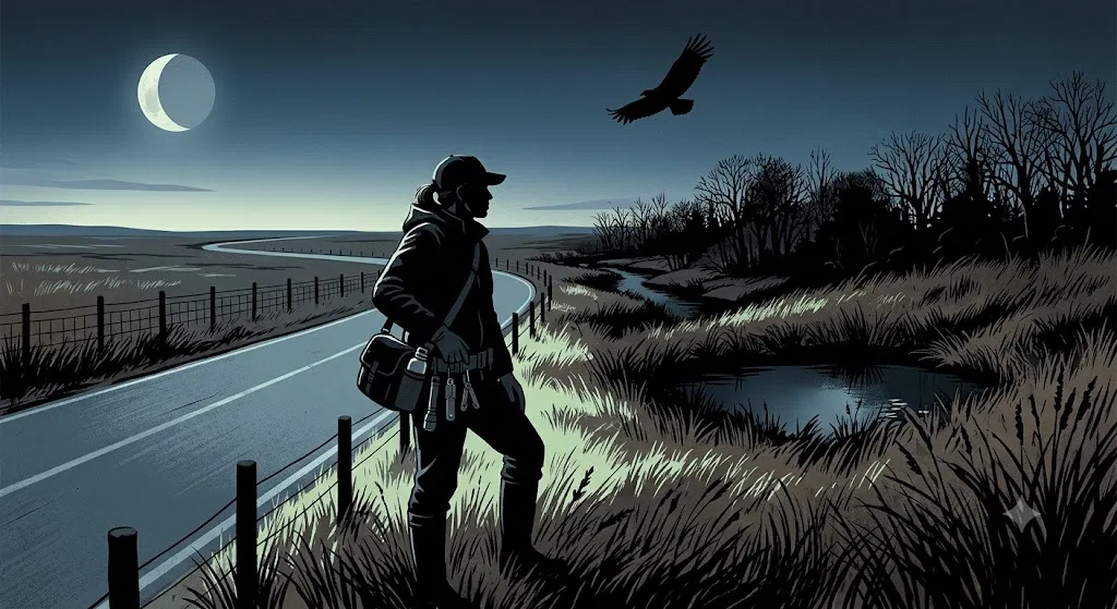 Overview image for What Monsters Lurk in Kansas Folklore?