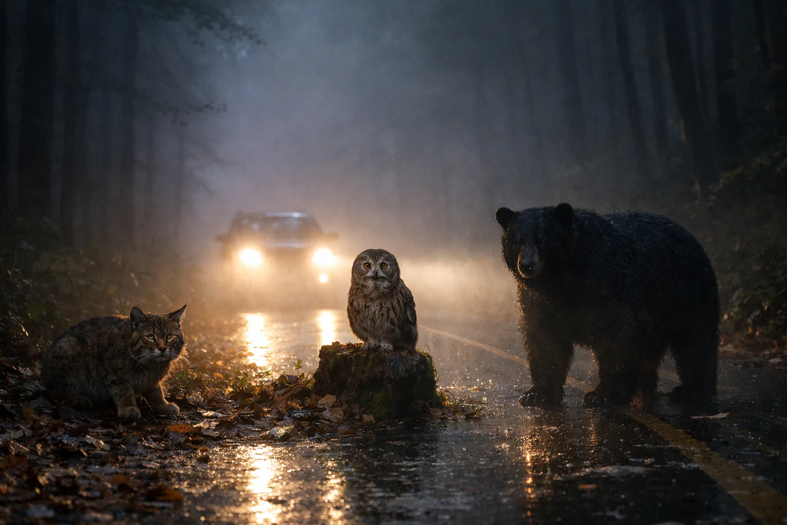 Overview image for When Real Animals Become Massachusetts Monsters