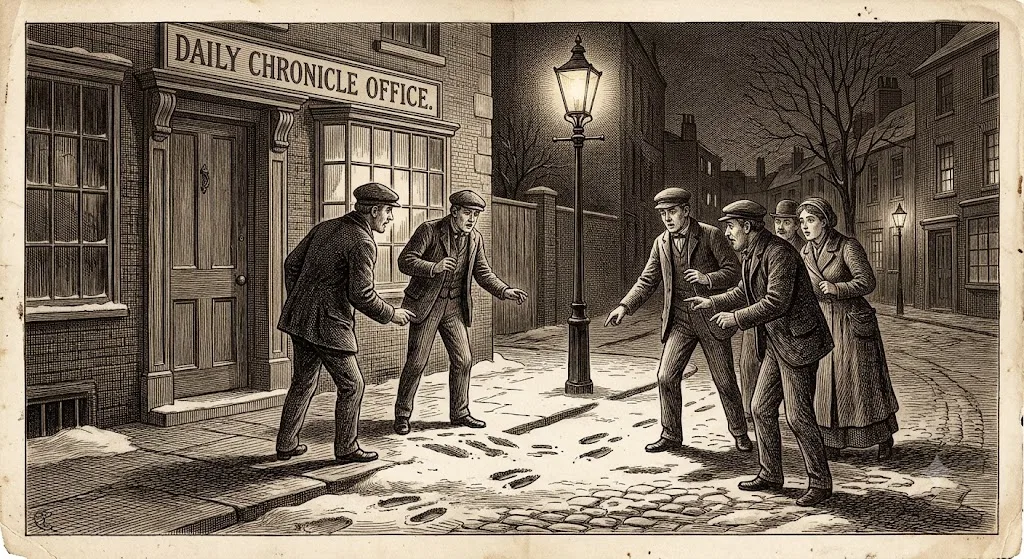 Overview image for 1909 Panic