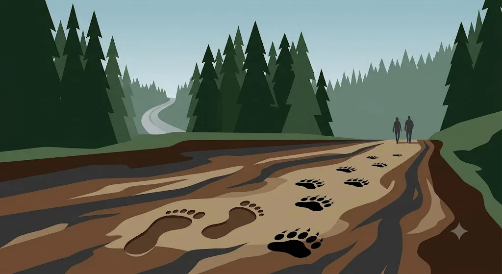 Overview image for Why Bigfoot Became Oregon's Headline Monster