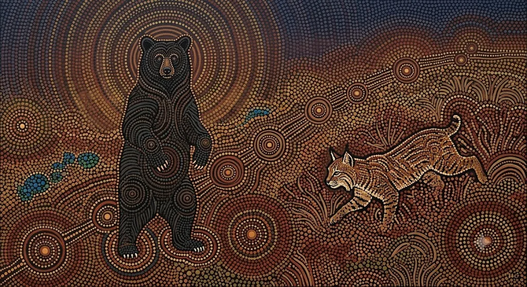 Overview image for When Real Wildlife Becomes a Monster