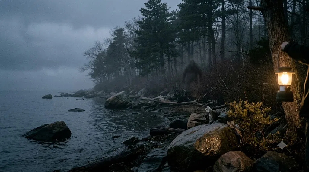 Overview image for Does Rhode Island Really Have Monsters?