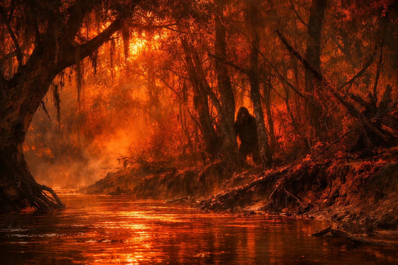 Overview image for Texas's Frontier Wild Man Before Bigfoot