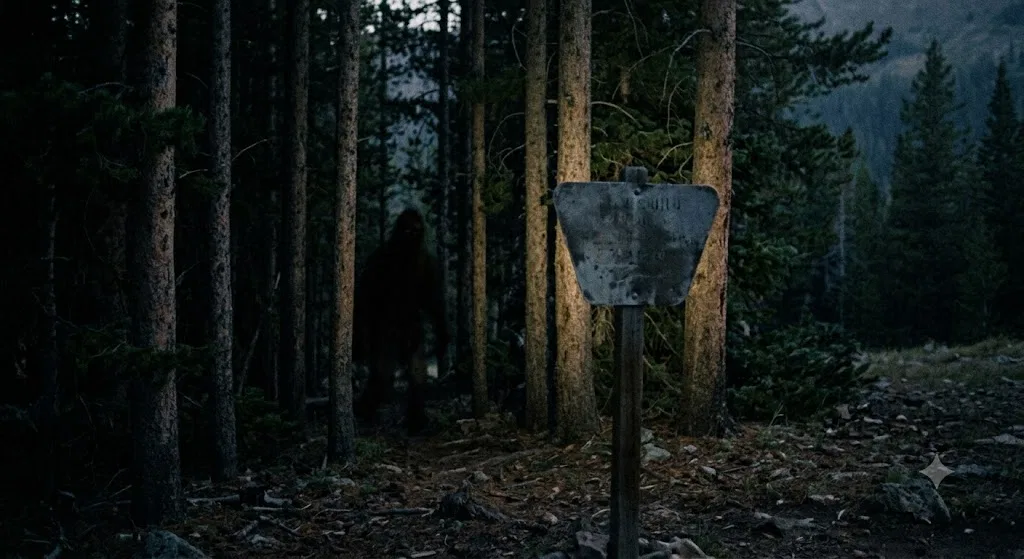 Overview image for What Explains Utah's Bigfoot Reports?