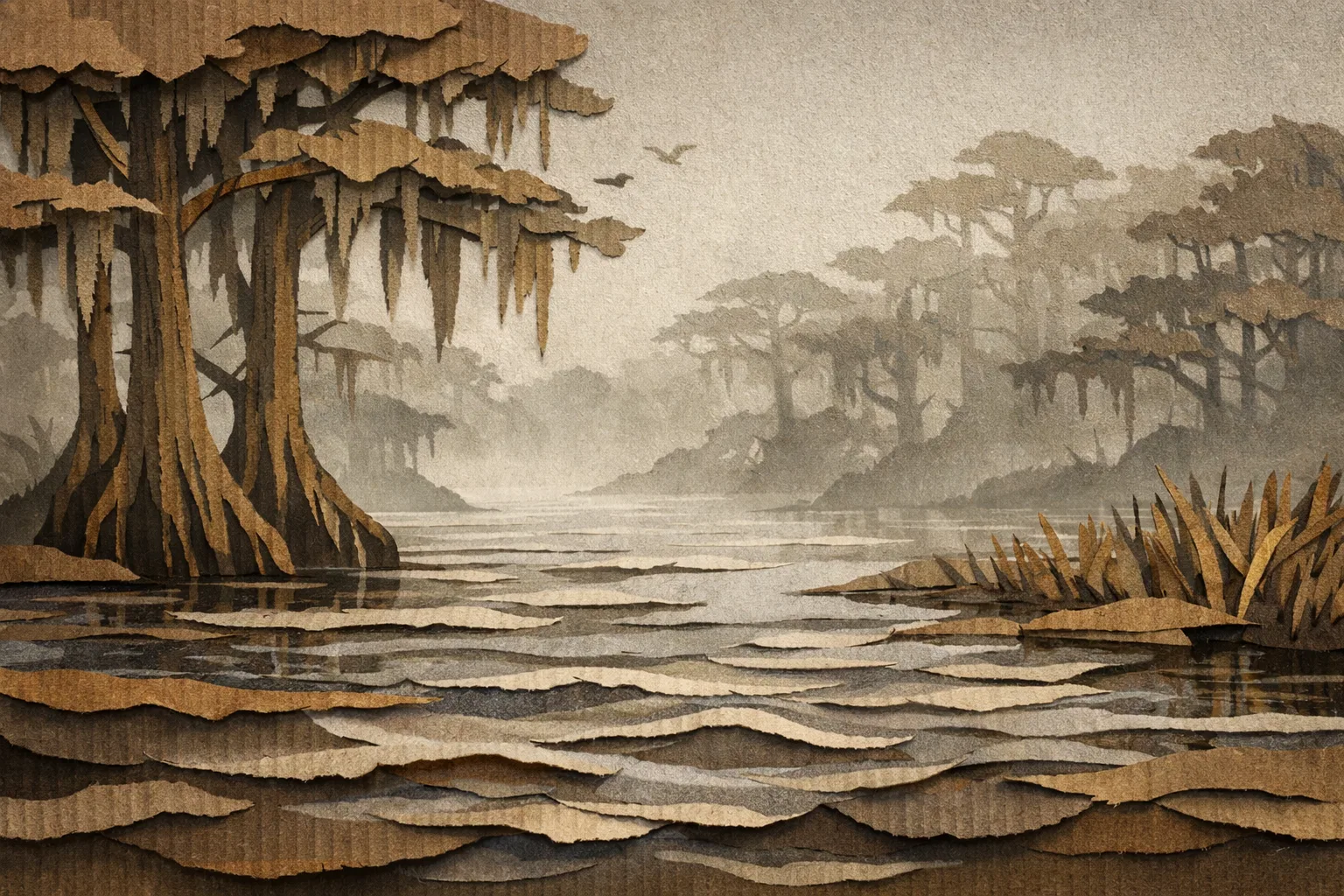 Overview image for What Lurks in Virginia's Water Legends?
