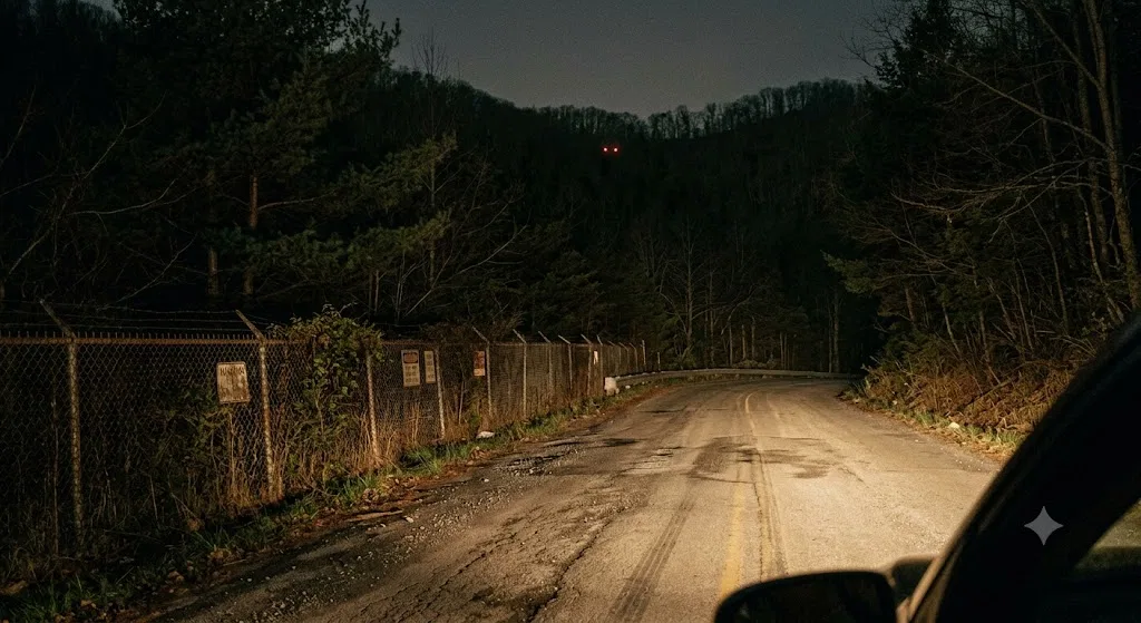 Overview image for Why West Virginia Became Monster Country
