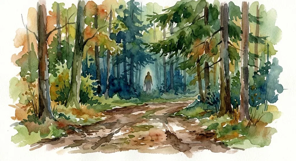 Overview image for Why Do Bigfoot Reports Follow the Northwoods?