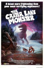Listing image for Crater Lake Monster 01 Movie Poster Art Print Timeless Iconic Format Art Poster
