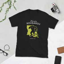 Listing image for Home of the Rougarou - Louisiana, USA Cryptid T-Shirt