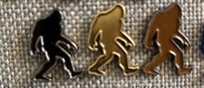 Listing image for 3 Bigfoot Pins