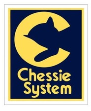 Listing image for Chessie System Railroad Railway Train Sticker Decal R6987