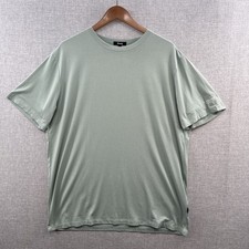 Listing image for Breezy Golf Athliesure Tee Shirt Mens XL Green Stretch Short Sleeve Goatman