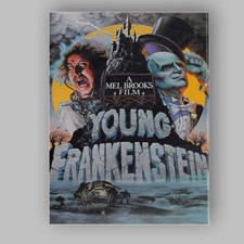 Listing image for Canvas Wall Art Decor Picture Frame Vintage Horror Comedy Frankenstein Monster